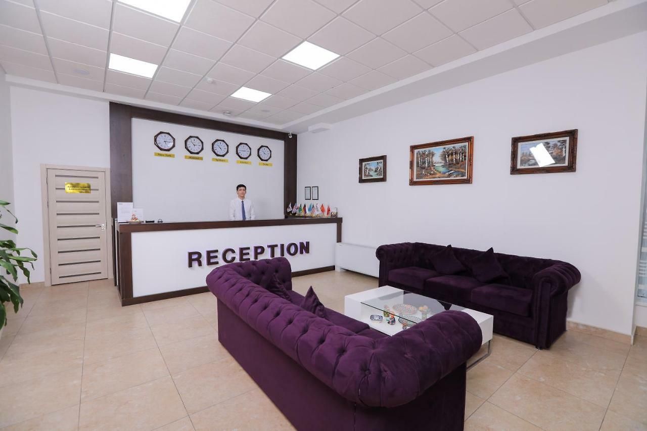 Hilal Hotel Tashkent