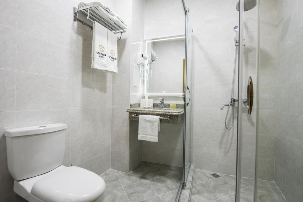 Corner Hotel Tashkent