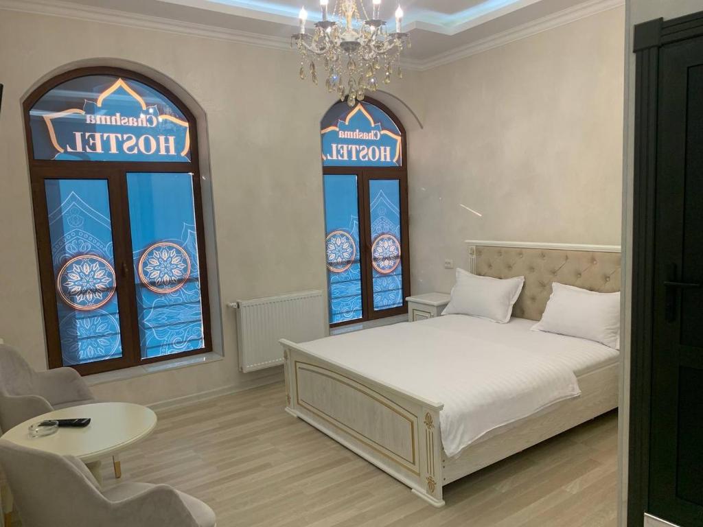 Chashma Hostel Samarkand