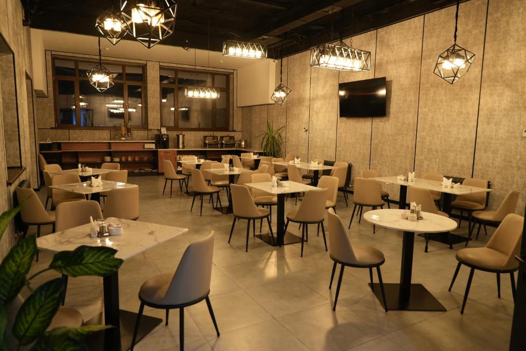 丝绸之路高级酒店