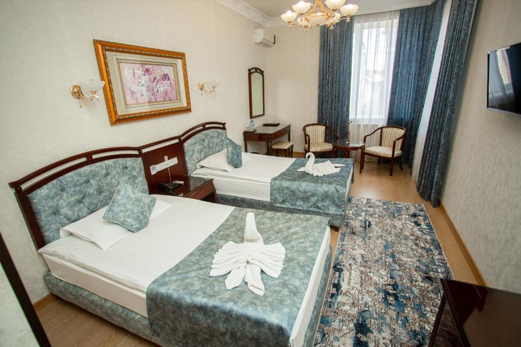 Hotel Asia Samarkand