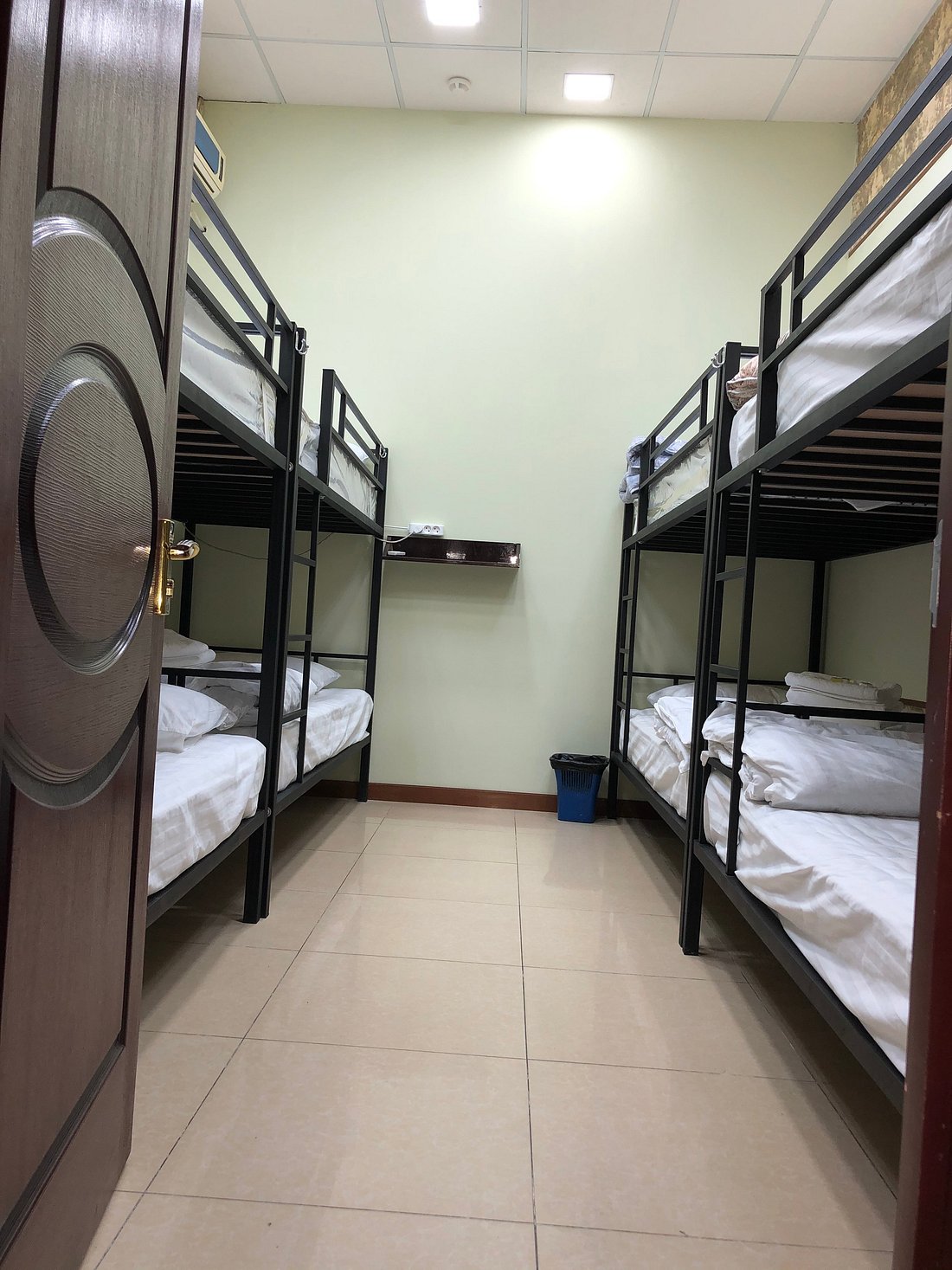 Хостел Shelter