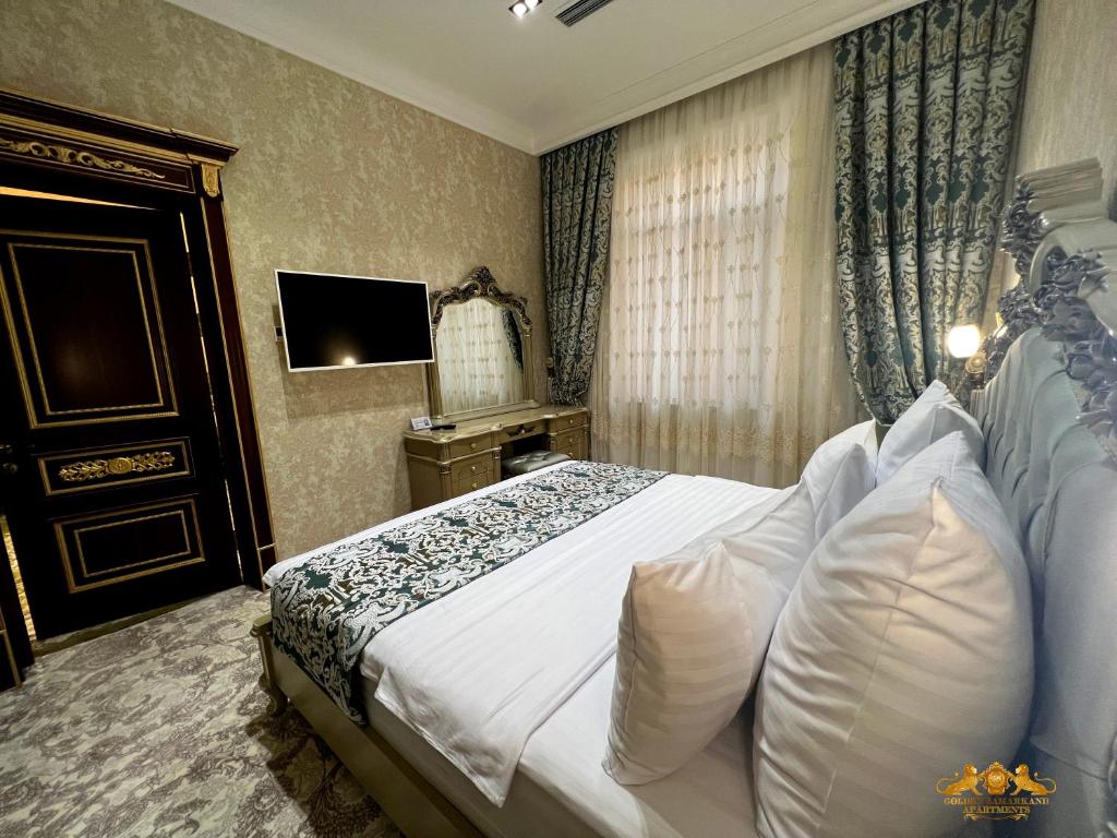 Golden Samarkand Hotel