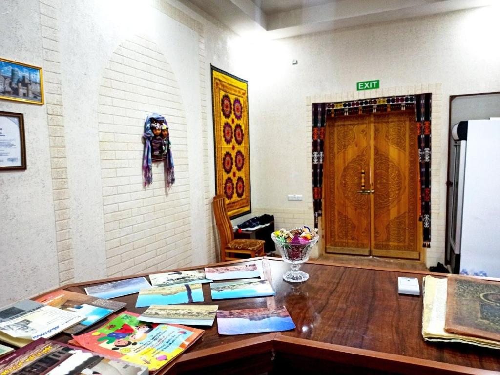Art House Hotel Khiva