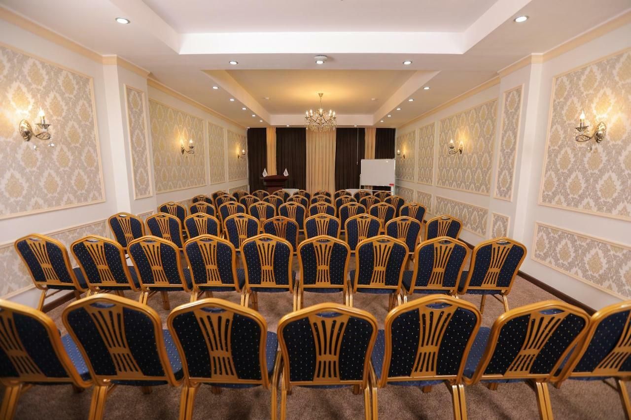 Hilal Hotel Tashkent