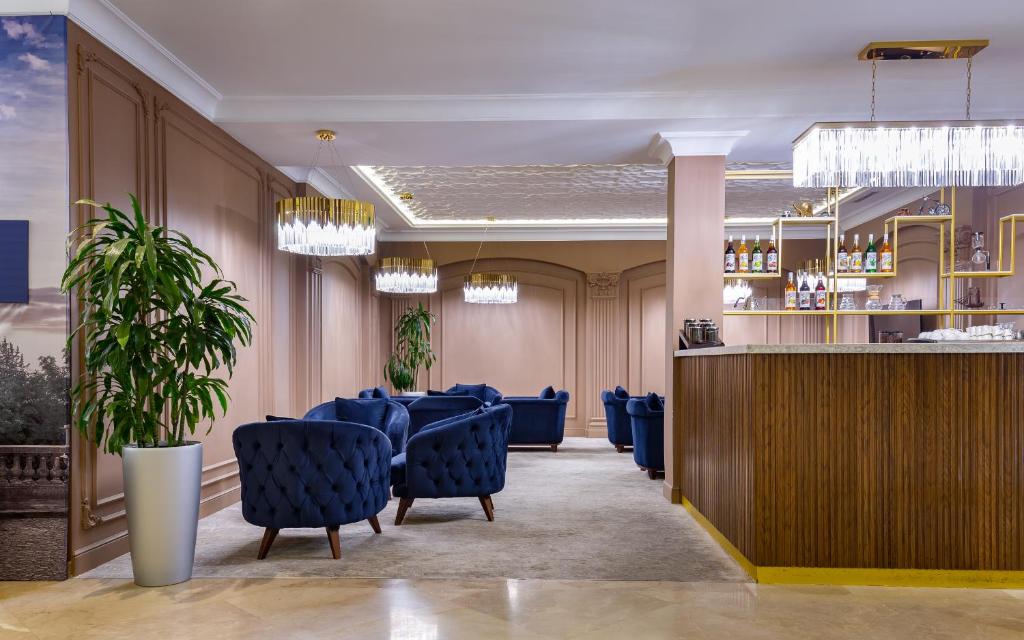 Mercure Tashkent