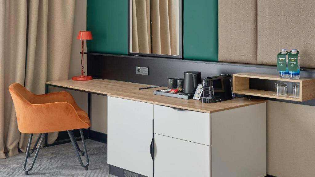 Holiday Inn Tashkent City, an IHG Hotel