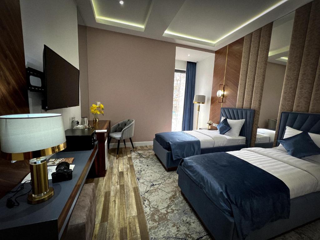 Отель MedinaTown