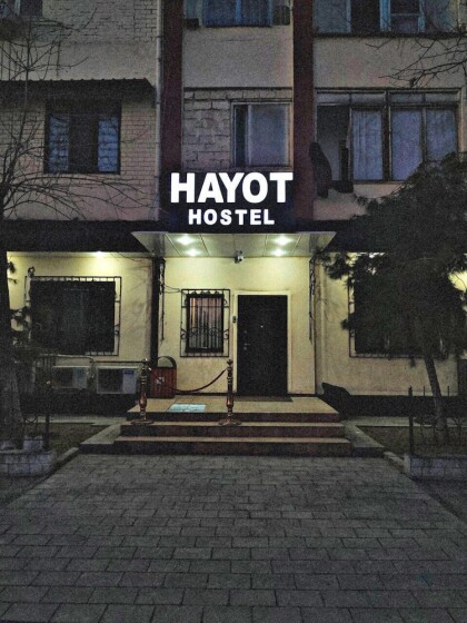 Hayot Hostel