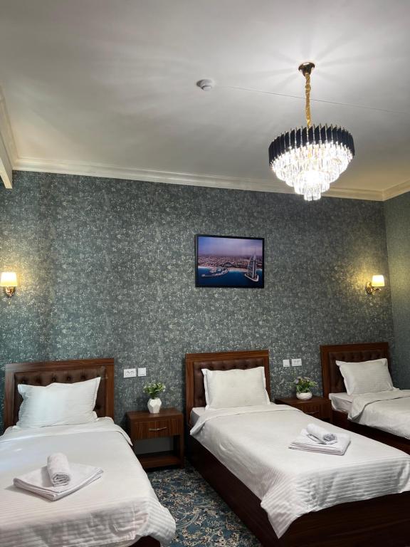 Almaz Hotel