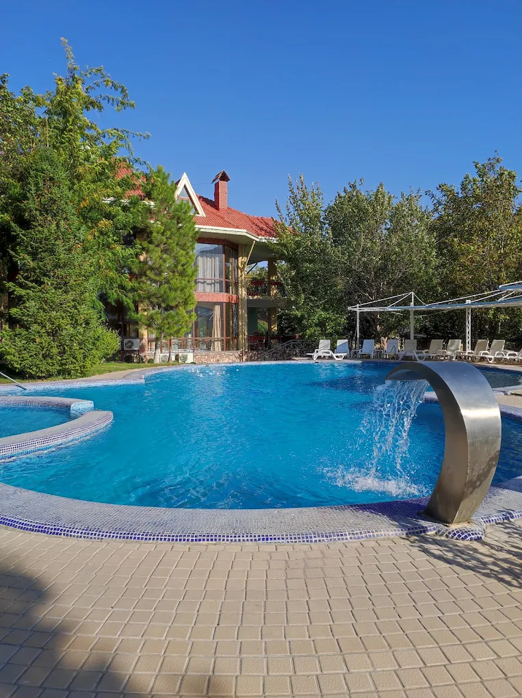 Green Canyon Uzbekistan