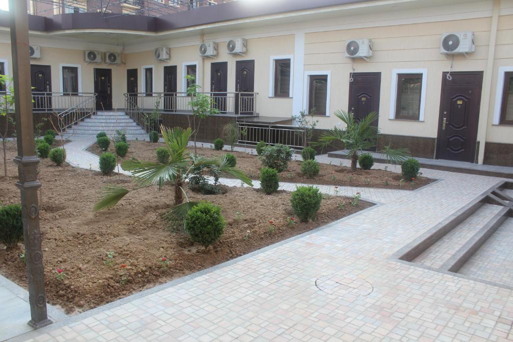 Taxtapul Hotel