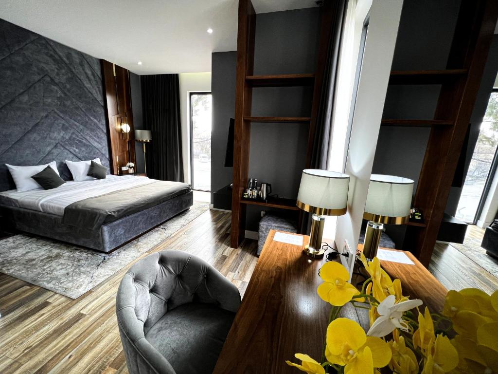 Отель MedinaTown