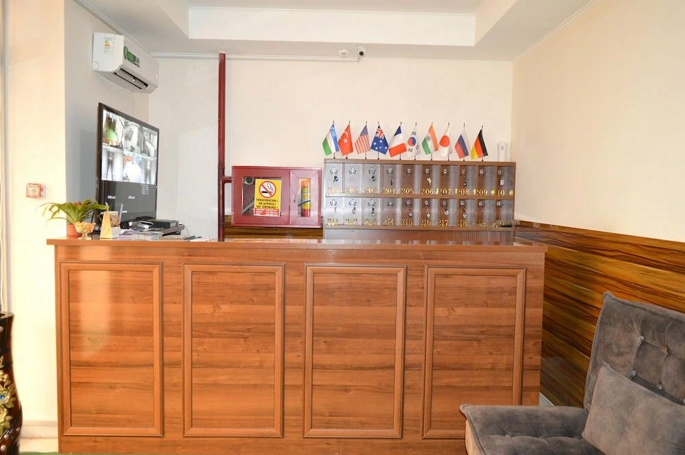 哈兹拉特酒店