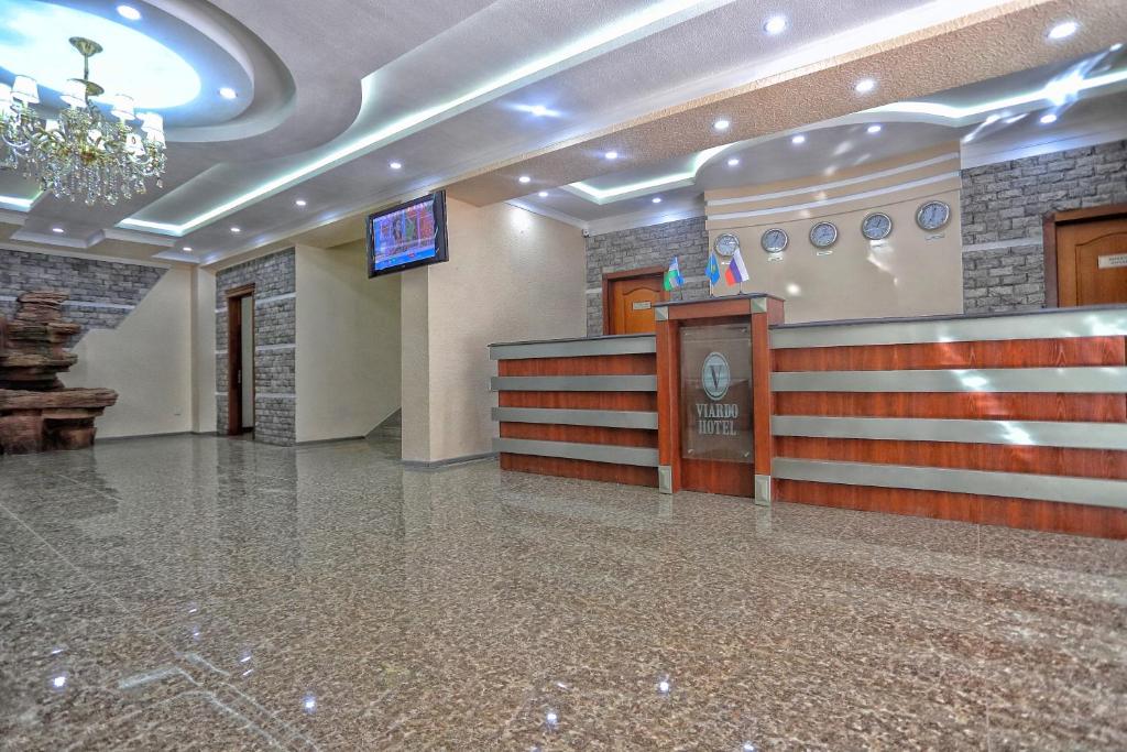Отель Viardo