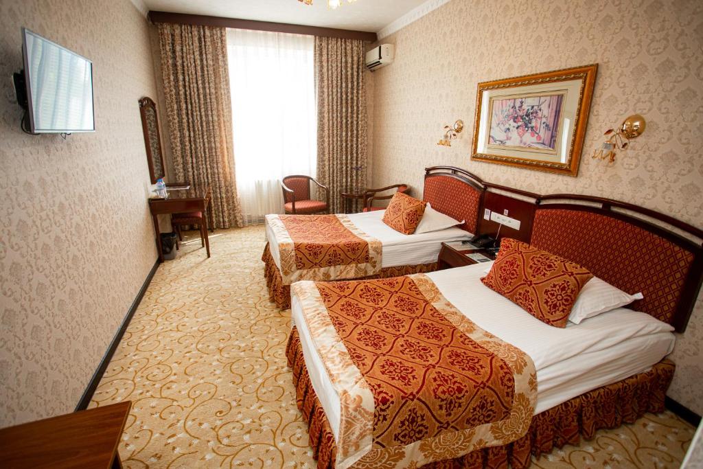 Hotel Asia Samarkand
