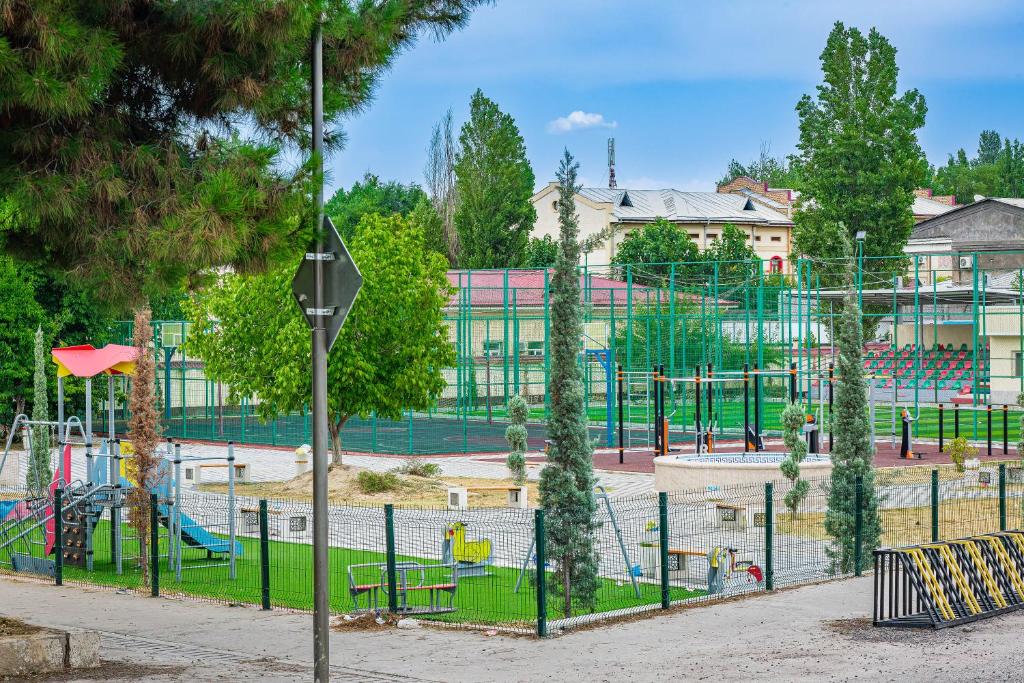 Comfort Tashkent