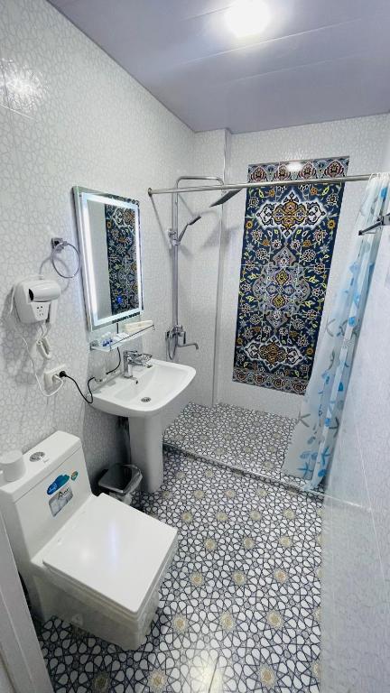 Samarkand Travel Hotel