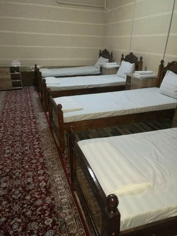 Отель Fayz Plaza