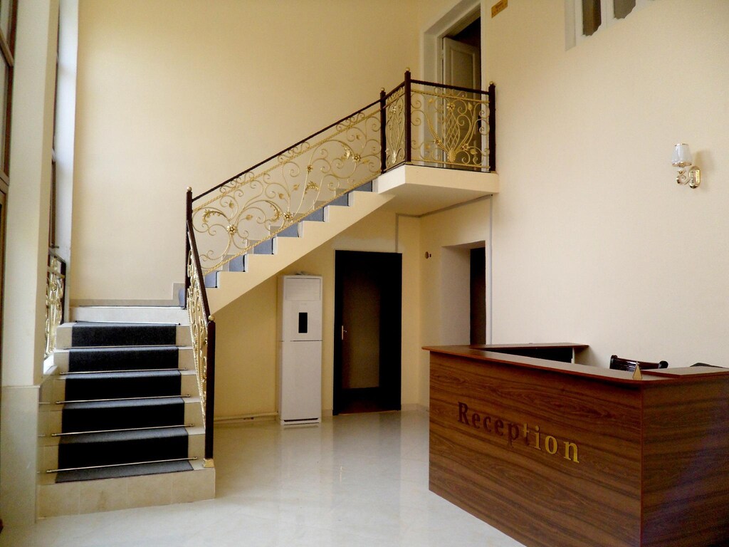 White Hill House Mehmonxonasi