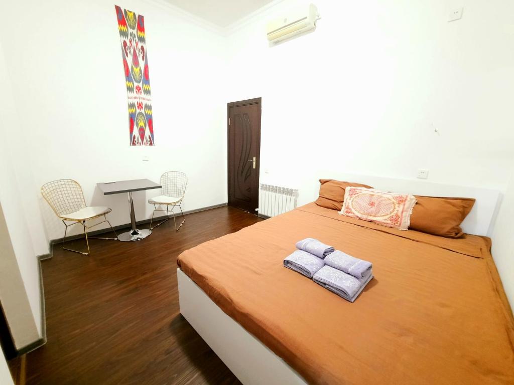 Heartland Hostel Samarkand