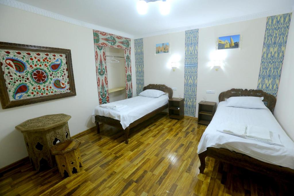Khiva Polvonnazir Guest House