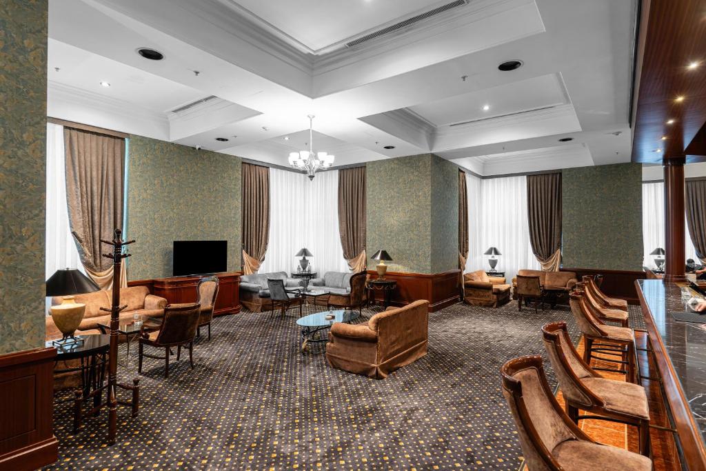 International Tashkent