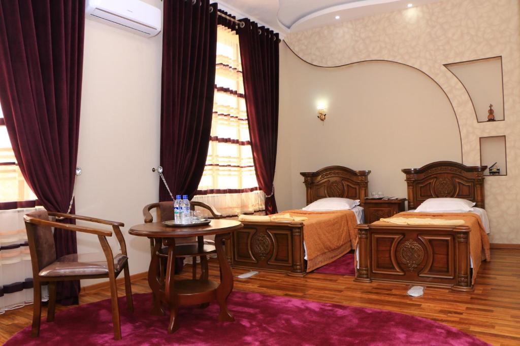 Luxury Guesthouse