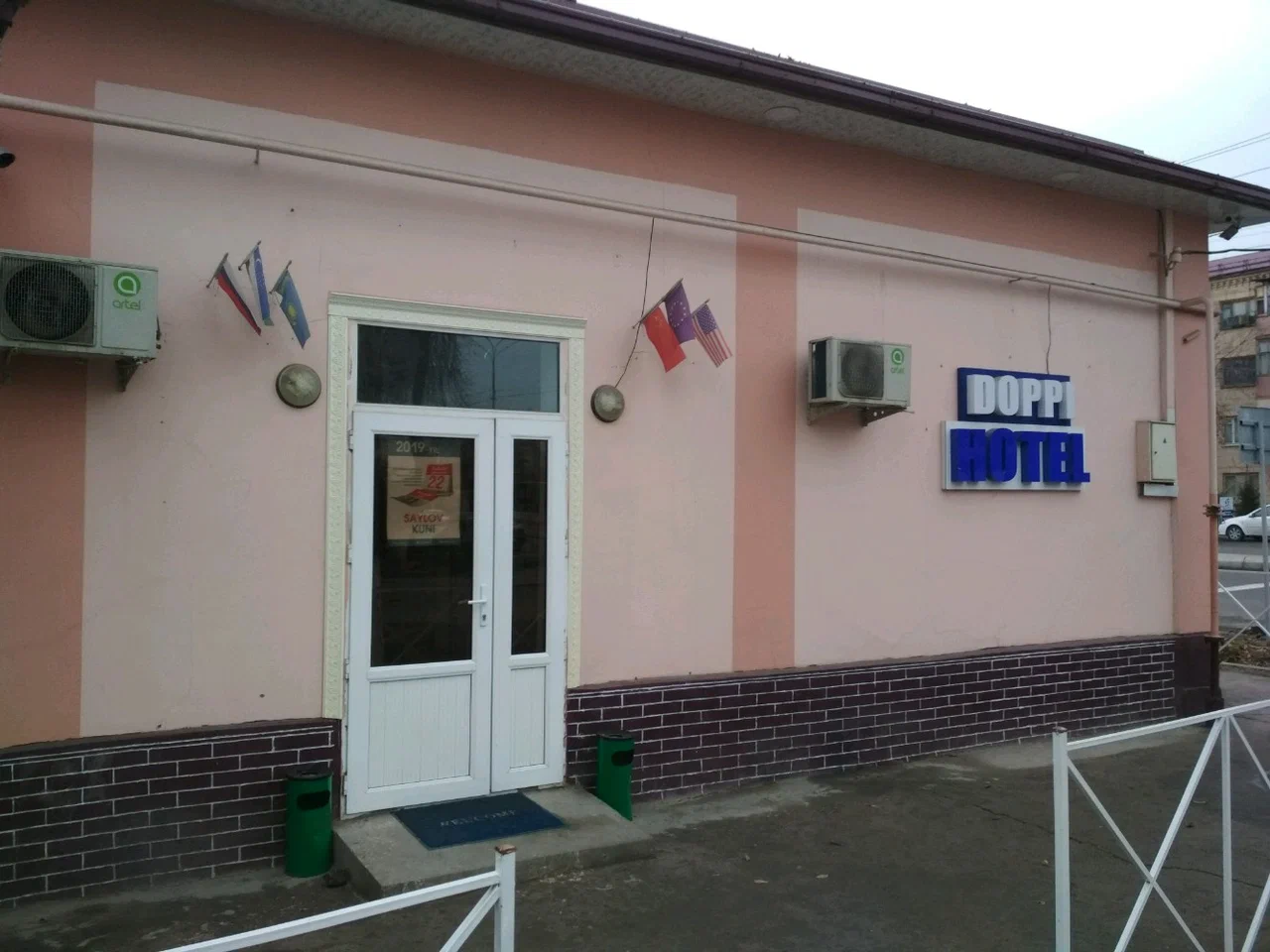 Doppi Hotel