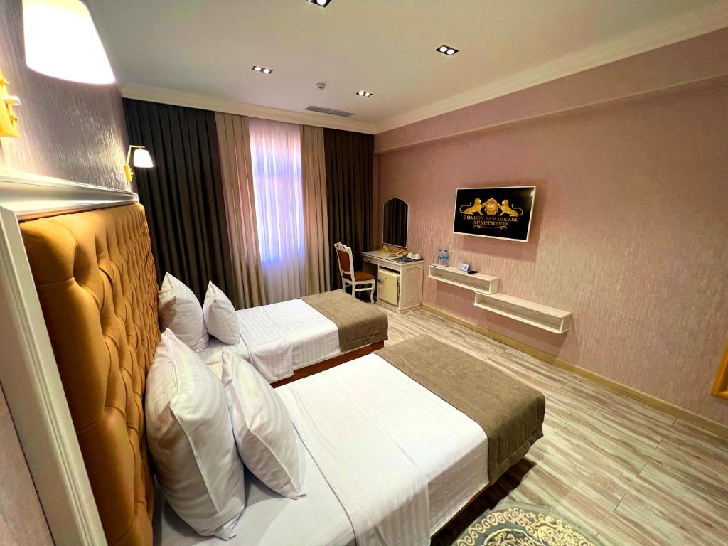Golden Samarkand Hotel