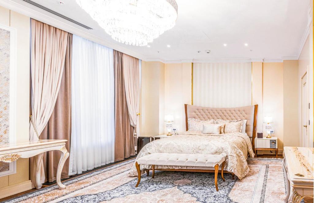 Wellness Park Hotel Bactria Samarkand