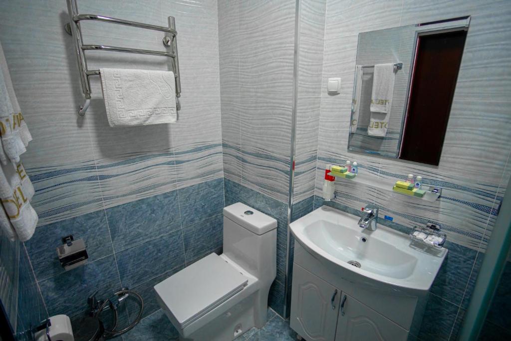 Hotel Asia Samarkand