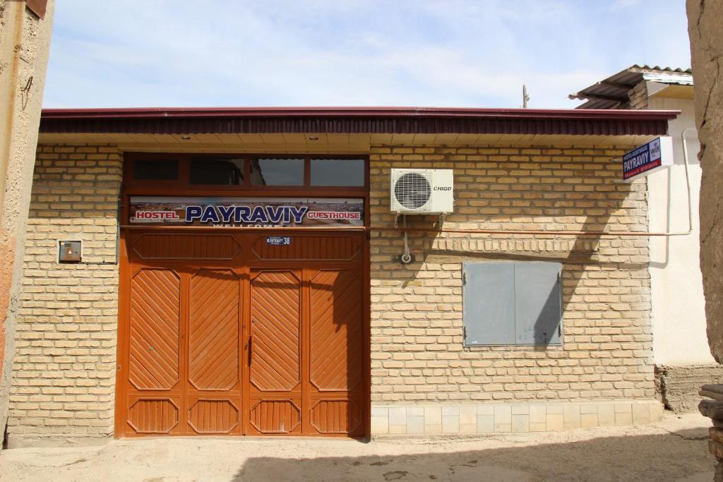 Payraviy Hotel