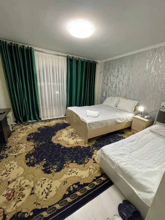 Tashkent Hotel Parvoz