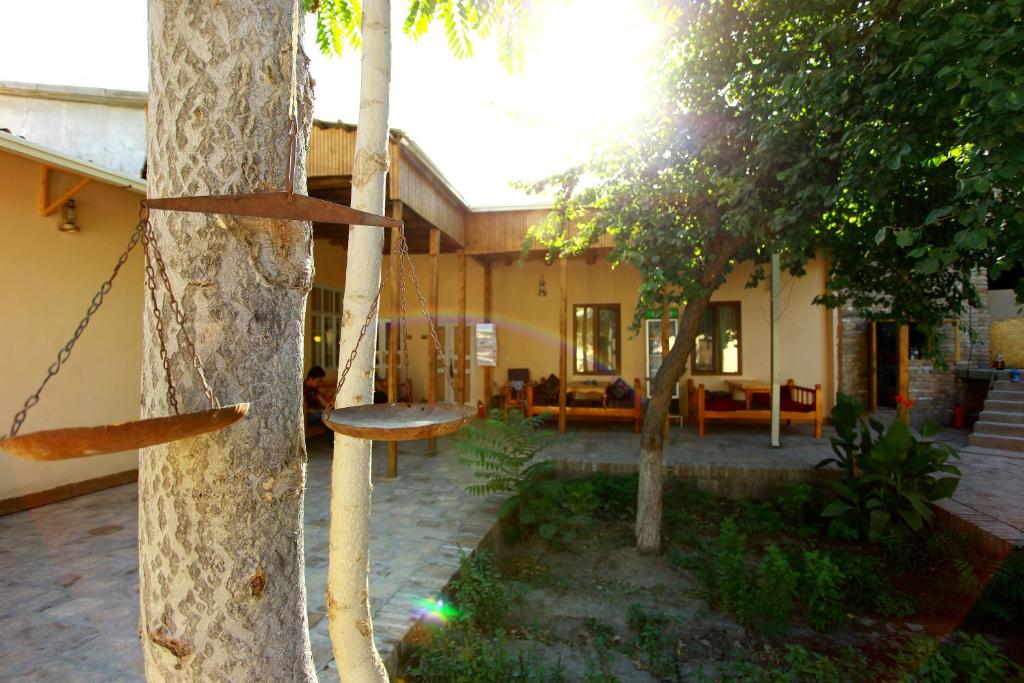 Dervish Hotel & Hostel