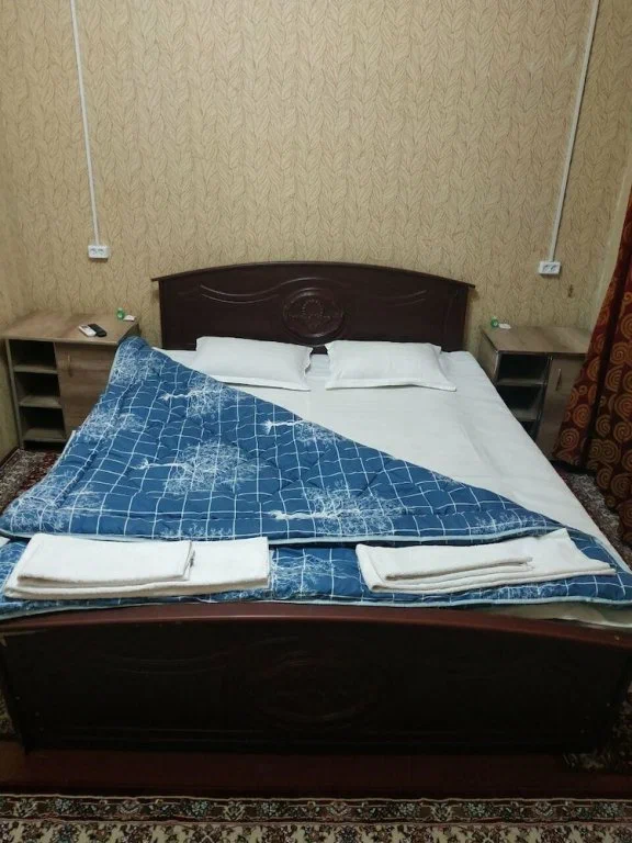 Отель Fayz Plaza