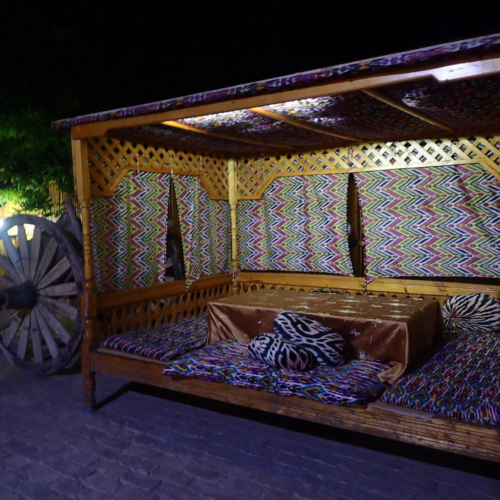 Malika Khiva Hotel