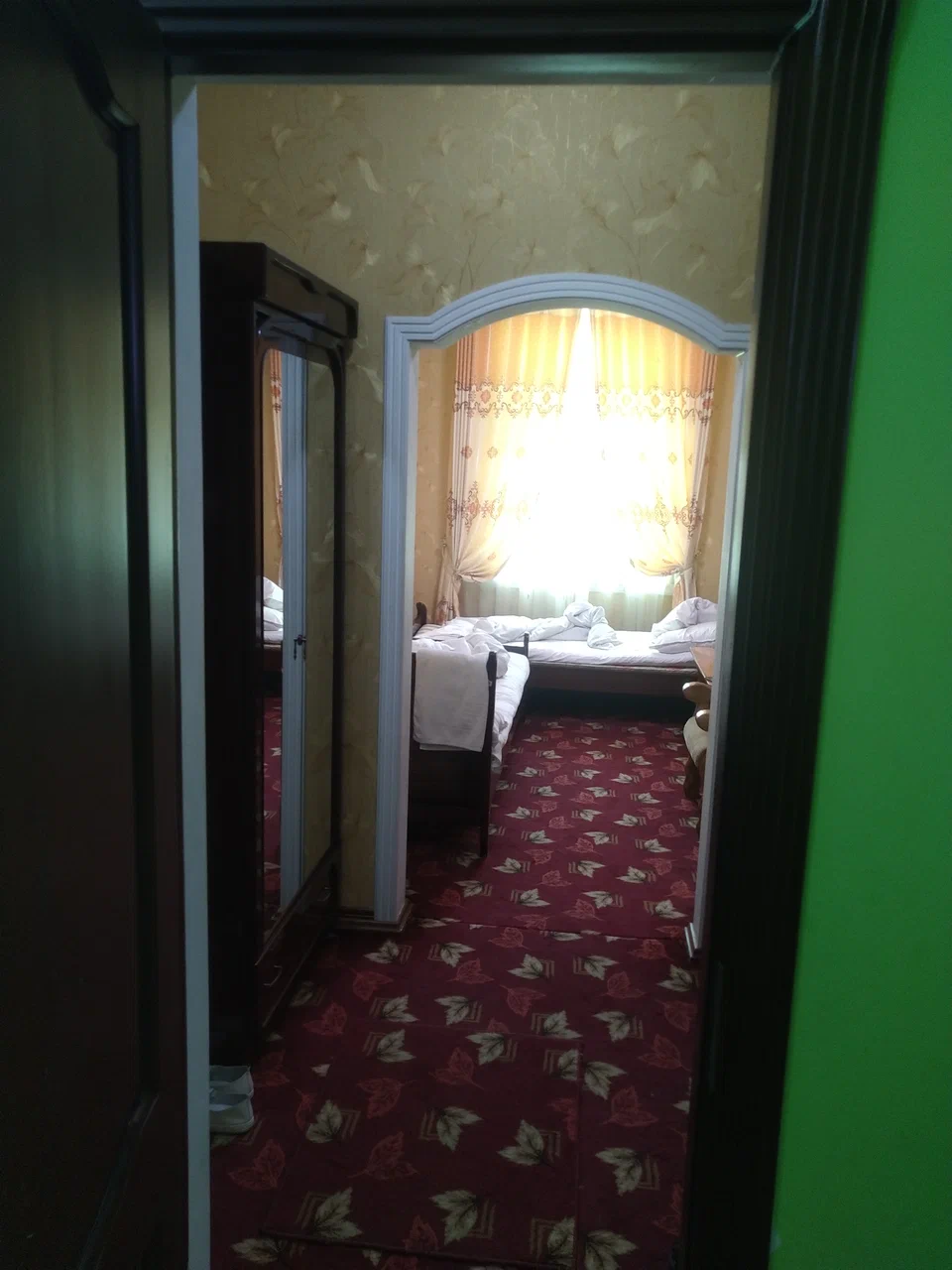 Turkiston Hotel