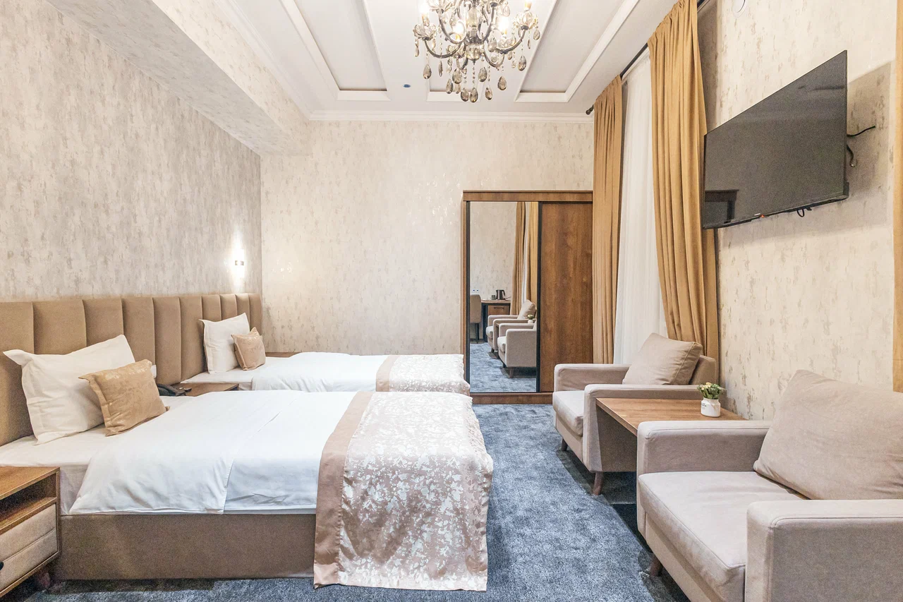 Safir Hotel