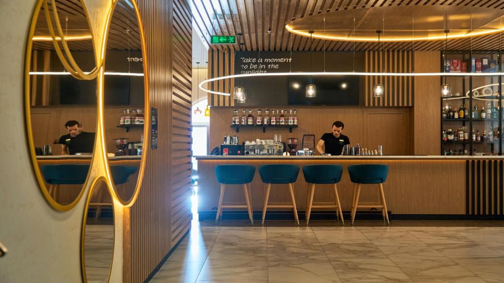 Holiday Inn Tashkent City, an IHG Hotel