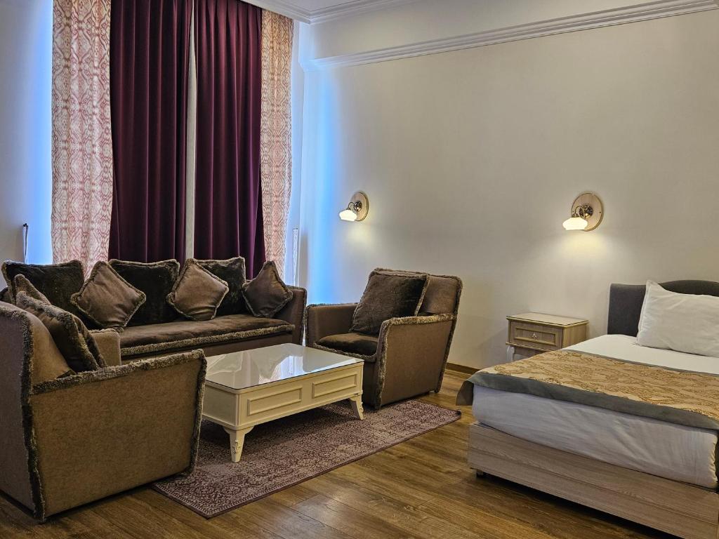 Hotel Silk Road Kokand