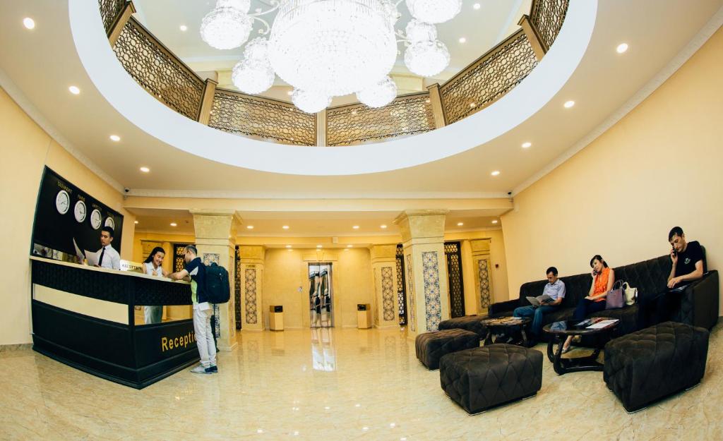 Hotel Bek Samarkand