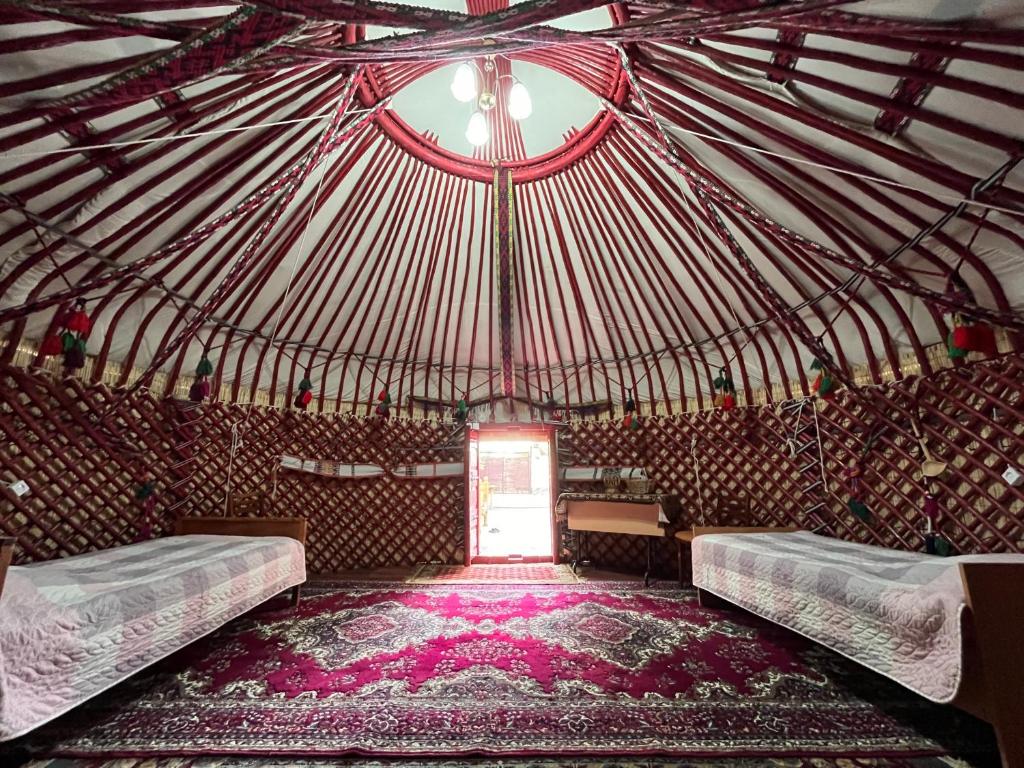 Nukus Guest House