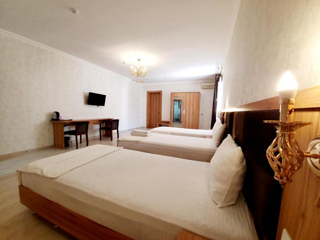 Baraka Hotel