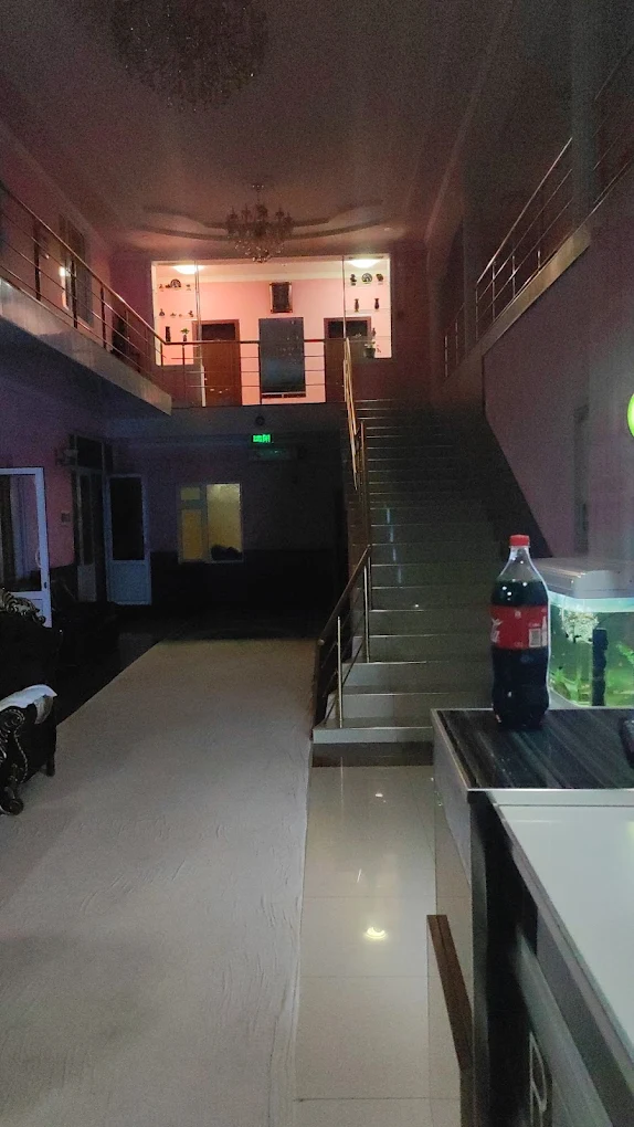 Гостиница SHOHRUX