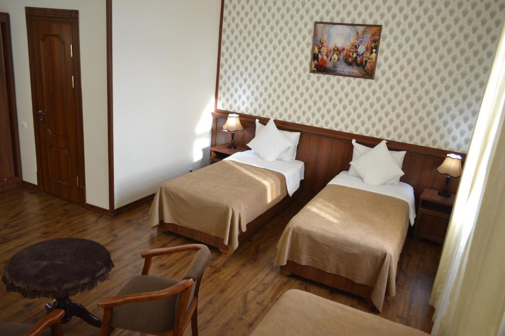 Hotel Erkin Palace