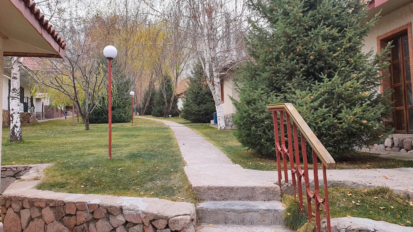 Sky Village, Chimgan