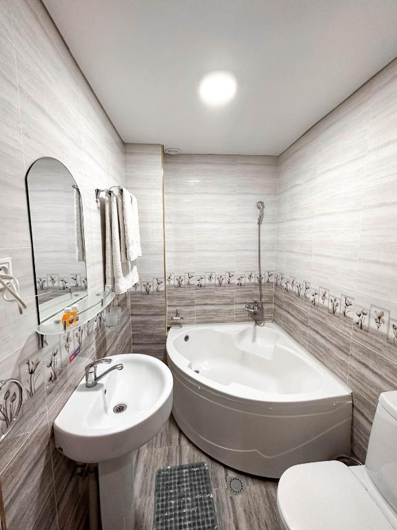 Hotel Khiva Palace