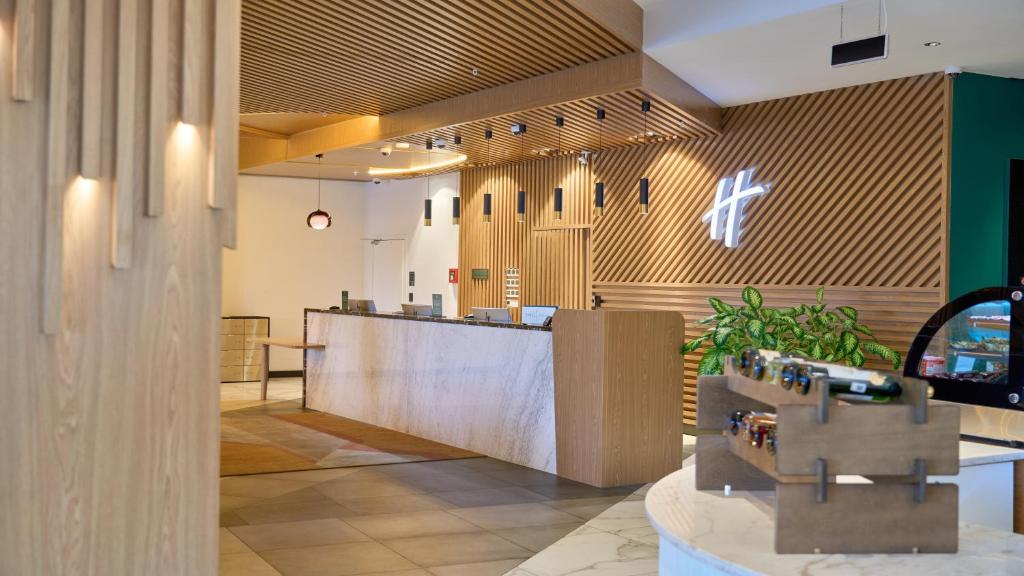 Holiday Inn Tashkent City, an IHG Hotel