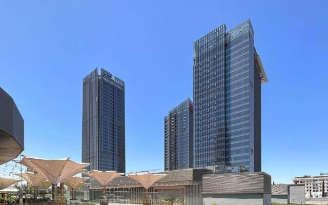 T-CITY PRESIDENTIAL HOTEL